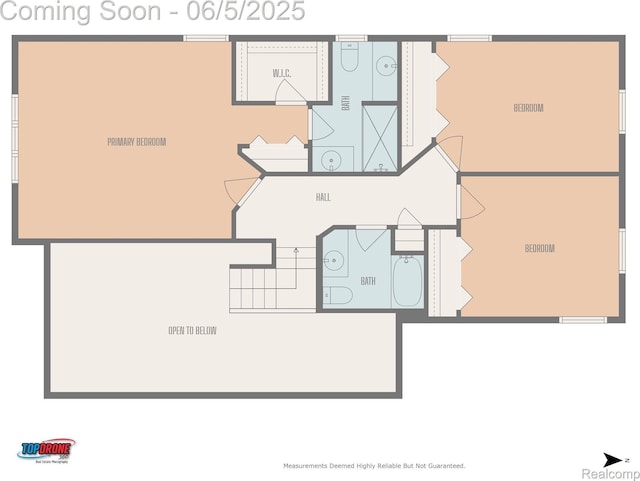 29915 Ardmore Dr, Farmington, MI 48334 - floor plan / room layout