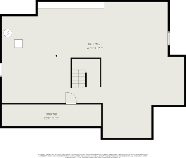 764 Allen Rd, Milan, MI 48160 - property floor plan