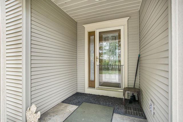 16448 Van Wagoner Rd, Spring Lake, MI 49456 - view of entrance to property