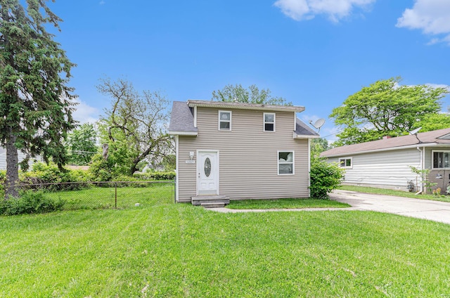 12023 Norborne, Redford, MI 48239 - back of property featuring a shingled roof