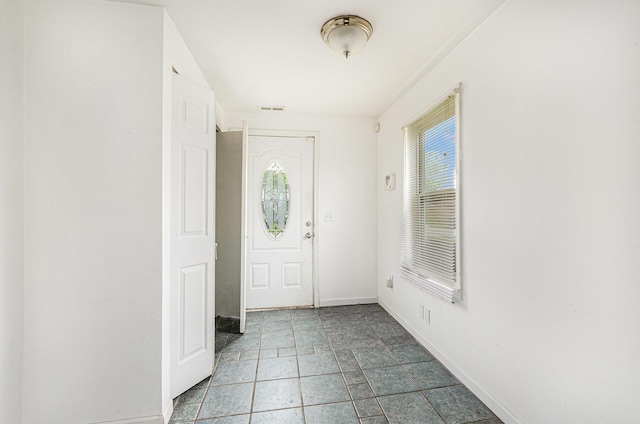 12023 Norborne, Redford, MI 48239 - foyer featuring baseboards