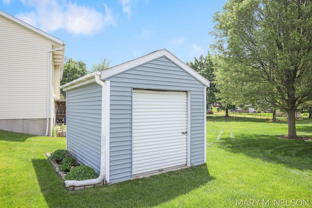 5540 Koster Dr SW, Wyoming, MI 49418 - view of shed