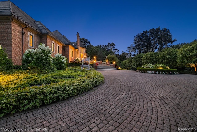 975 Sunningdale Dr, Bloomfield Hills, MI 48302 - view of surrounding community