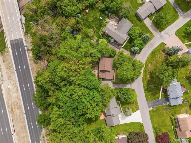 335 Douglas Dr, Bloomfield Hills, MI 48304 - view of property location