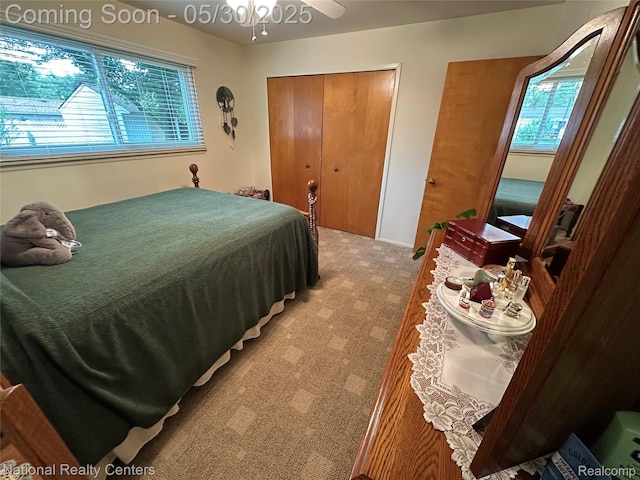 35951 Dover St, Livonia, MI 48150 - bedroom featuring a closet