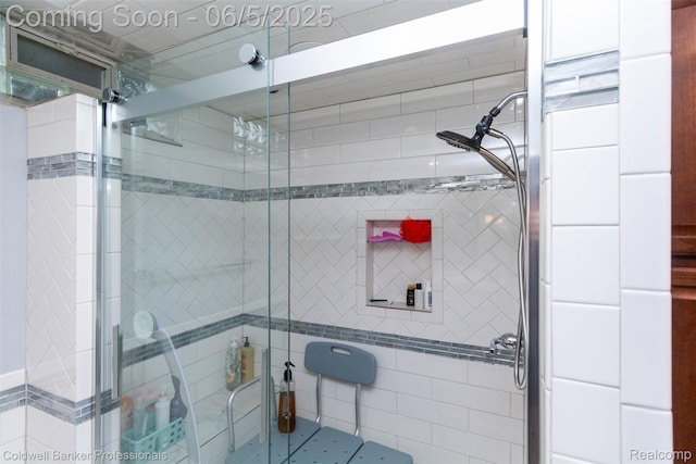 1975 Chancery Dr, Troy, MI 48085 - full bath with a stall shower