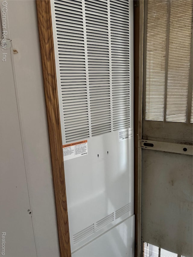 504 Bush Lake Ln, Smiths Creek, MI 48074 - detailed view of a heating unit