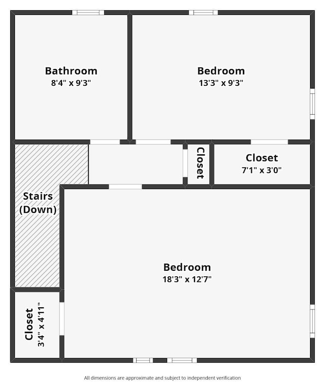 710 S 1st St, Ann Arbor, MI 48103 - room layout