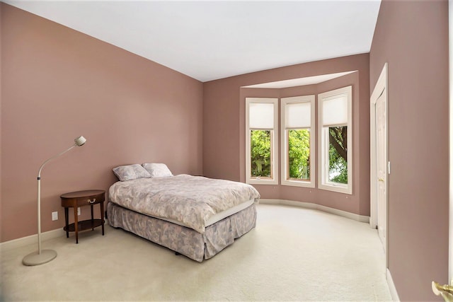 15919 Orchard Point Dr, Spring Lake, MI 49456 - bedroom with carpet and baseboards