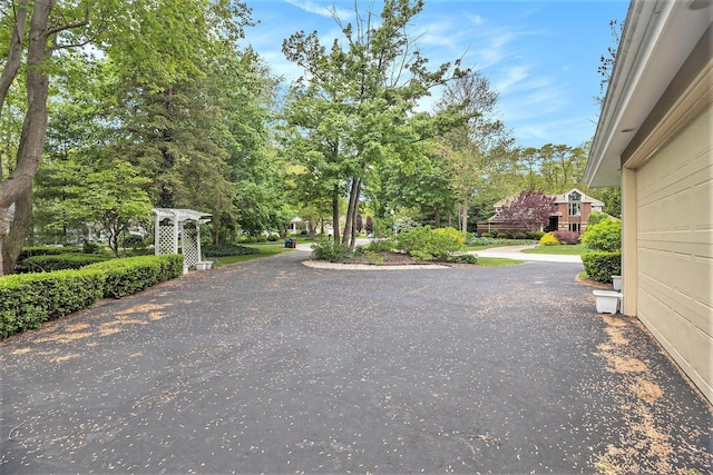 15919 Orchard Point Dr, Spring Lake, MI 49456 - view of asphalt driveway