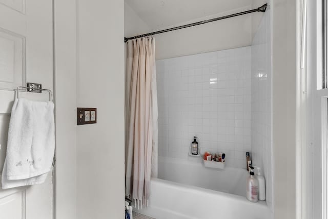 2486 Whitmore Lake Rd, Ann Arbor, MI 48105 - full bathroom with shower / bath combo