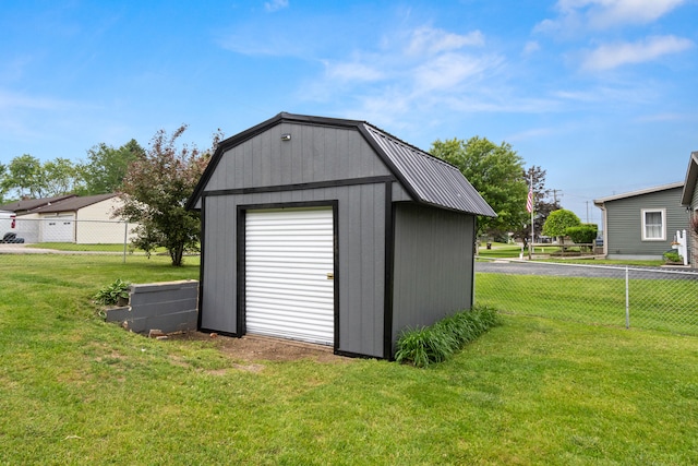 1403 Joseph St, Jackson, MI 49202 - view of shed