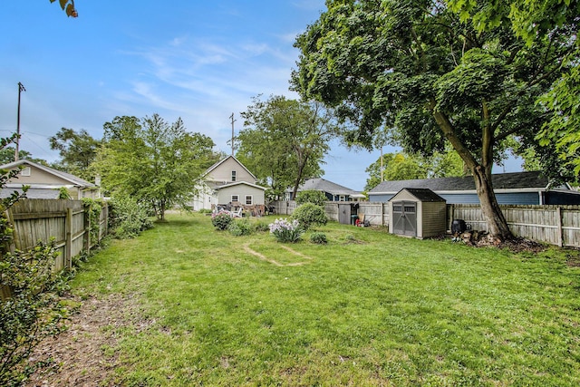 10933 Portage Rd, Portage, MI 49002 - view of yard
