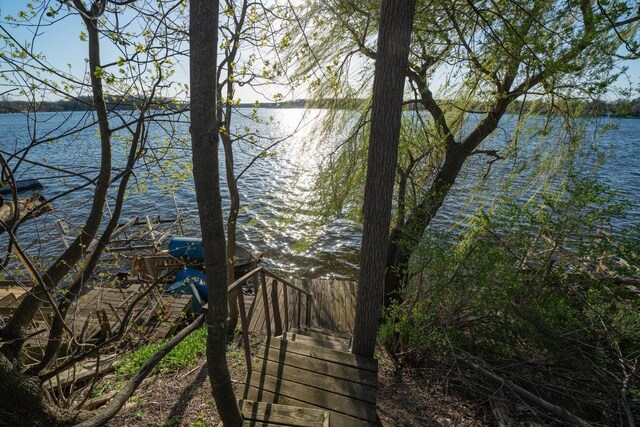 10933 Portage Rd, Portage, MI 49002 - water view