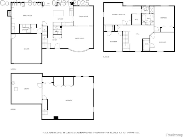 2753 Powderhorn Ridge Rd, Rochester Hills, MI 48309 - floor plan / room layout