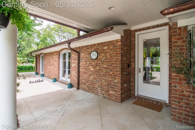 3171 E Breckenridge Ln, Bloomfield Hills, MI 48301 - view of patio / terrace