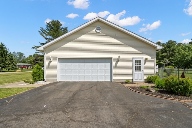 617 Ramsey Ln, Pleasant Lake, MI 49272 - view of property exterior