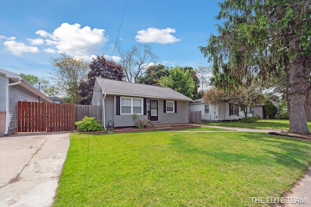 4542 Pinehurst Ave SW, Grand Rapids, MI 49548 - view of front of property