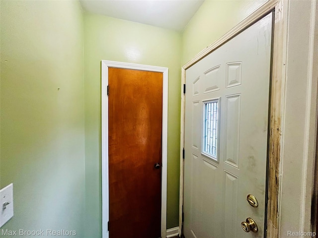 20236 Spencer St, Detroit, MI 48234 - view of entryway