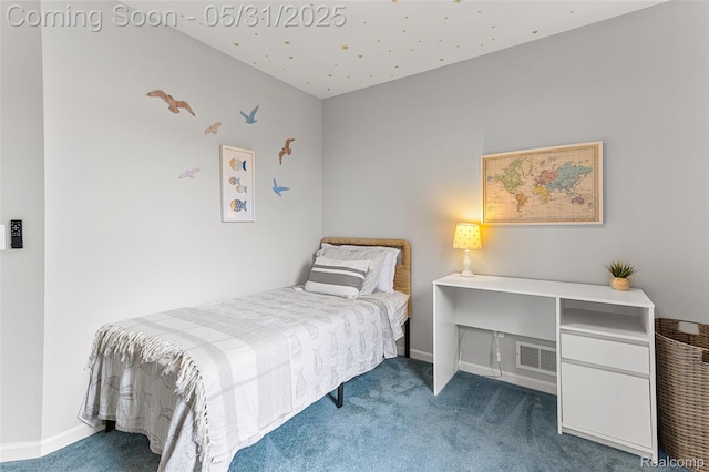 21106 Collingham Ave, Farmington Hills, MI 48336 - carpeted bedroom featuring baseboards