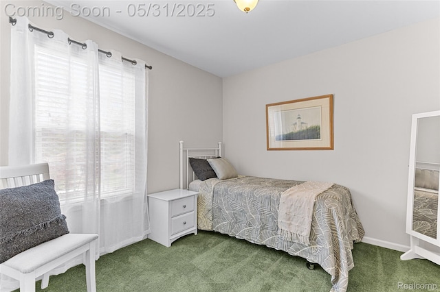 21106 Collingham Ave, Farmington Hills, MI 48336 - bedroom with carpet and baseboards