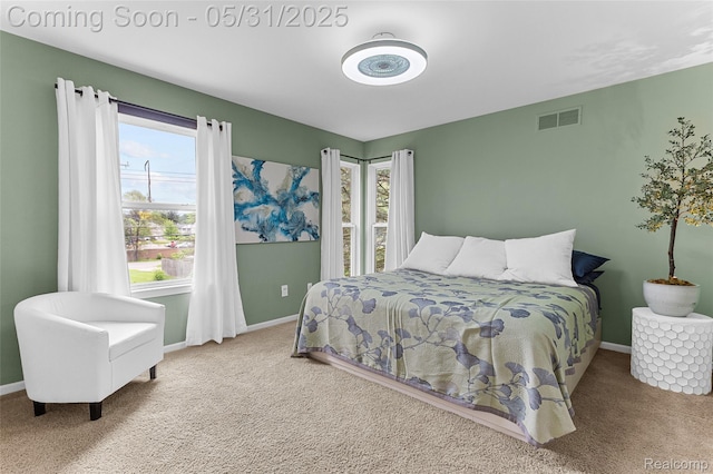 21106 Collingham Ave, Farmington Hills, MI 48336 - carpeted bedroom featuring baseboards