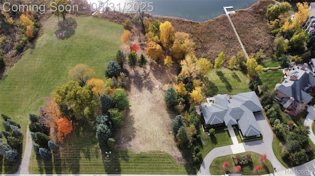 2717 Turtle Shores Dr, Bloomfield Hills, MI 48302 - view of subject property