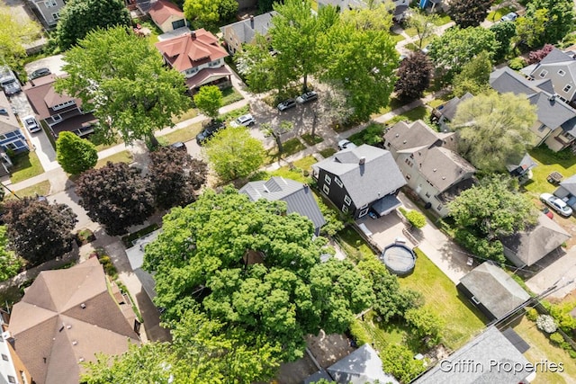 331 Carlton Ave SE, Grand Rapids, MI 49506 - view of property location featuring nearby suburban area
