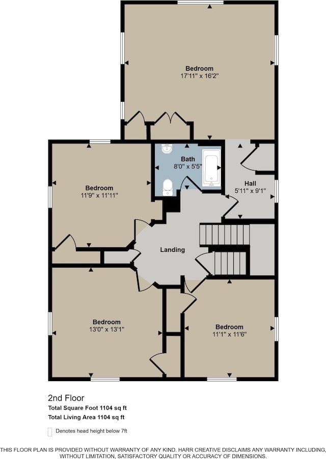 331 Carlton Ave SE, Grand Rapids, MI 49506 - property floor plan