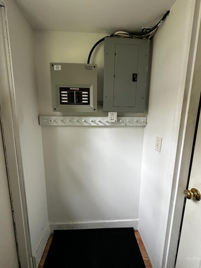 4307 N Mac Rd, Irons, MI 49644 - utilities with electric panel