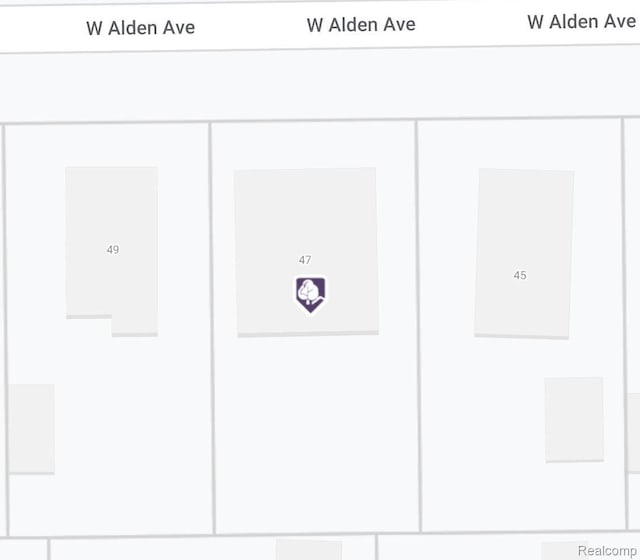47 Alden Ave W, Battle Creek, MI 49014