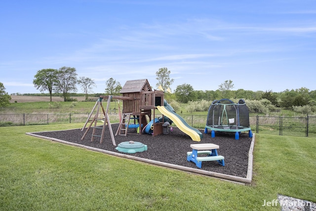 2057 Nickleplate Rd, Ionia, MI 48846 - view of play area