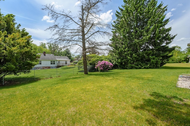 313 W Kilgore Rd, Portage, MI 49002 - view of yard