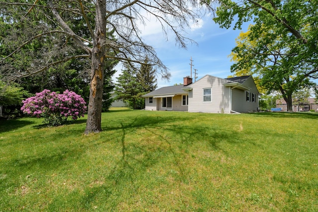 313 W Kilgore Rd, Portage, MI 49002 - view of grassy yard