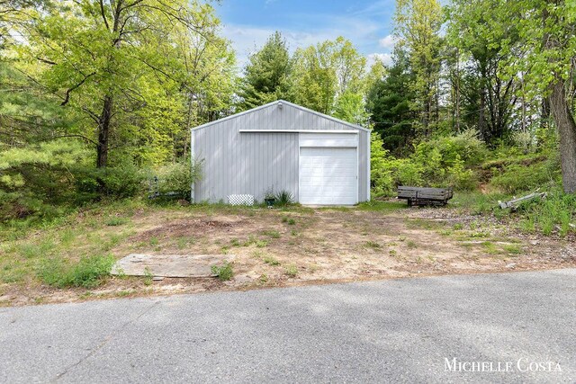 4770 N White Rd, Pierson, MI 49339
