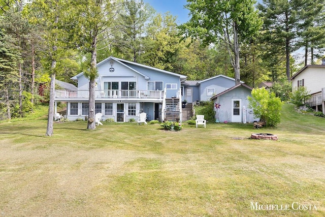 4770 N White Rd, Pierson, MI 49339