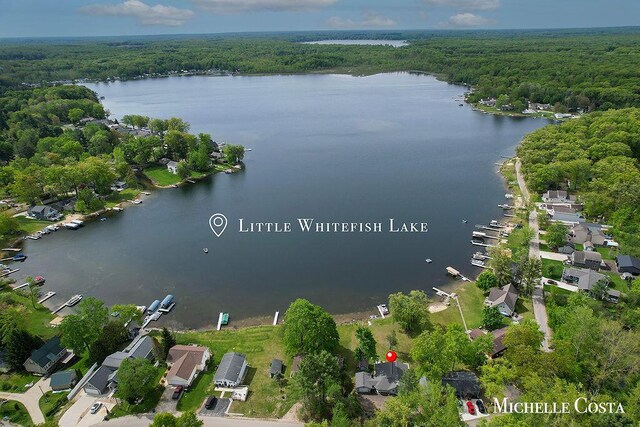 4770 N White Rd, Pierson, MI 49339