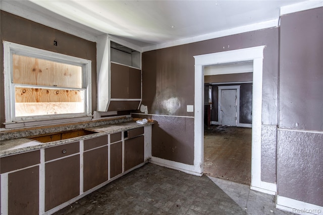 600 Alameda St, Highland Park, MI 48203 - view of kitchen