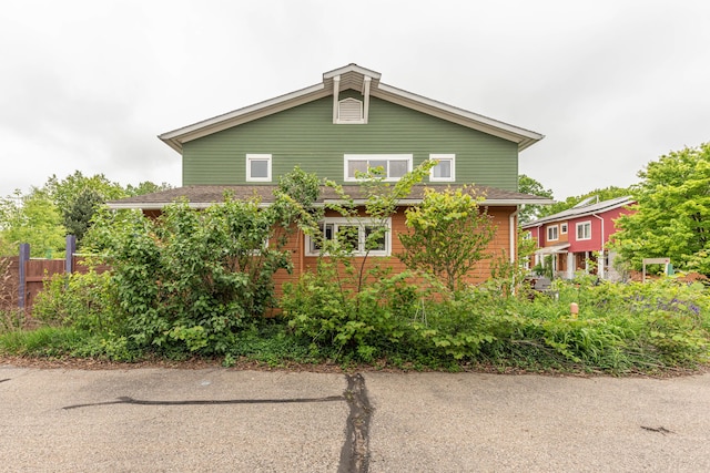 500 Little Lake Dr # 1, Ann Arbor, MI 48103 - view of front of home
