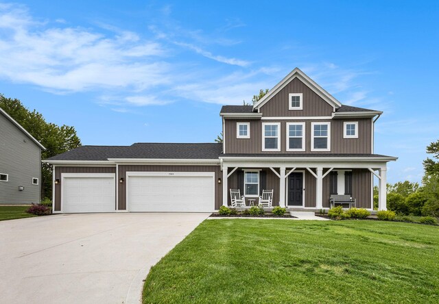 7584 Ridgeline Dr, Zeeland, MI 49464 - photo 1