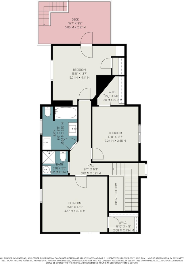 2335 Niles Ave, Saint Joseph, MI 49085 - home floor plan