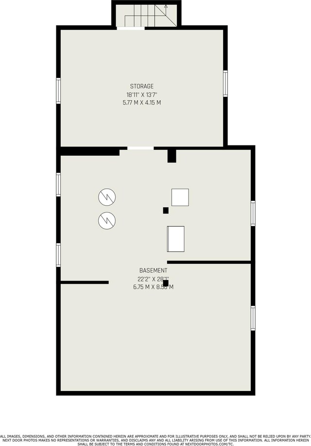 2335 Niles Ave, Saint Joseph, MI 49085 - room layout