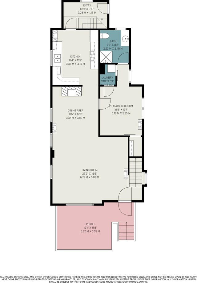 2335 Niles Ave, Saint Joseph, MI 49085 - room layout