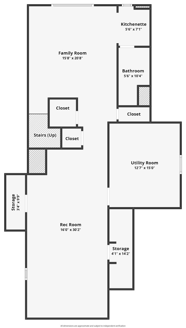 2050 Anderson Dr SE, East Grand Rapids, MI 49506 - room layout