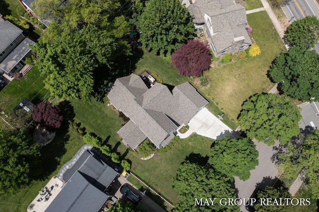 2050 Anderson Dr SE, East Grand Rapids, MI 49506 - view of property location