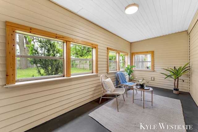 810 James St, Belding, MI 48809 - view of sunroom / solarium
