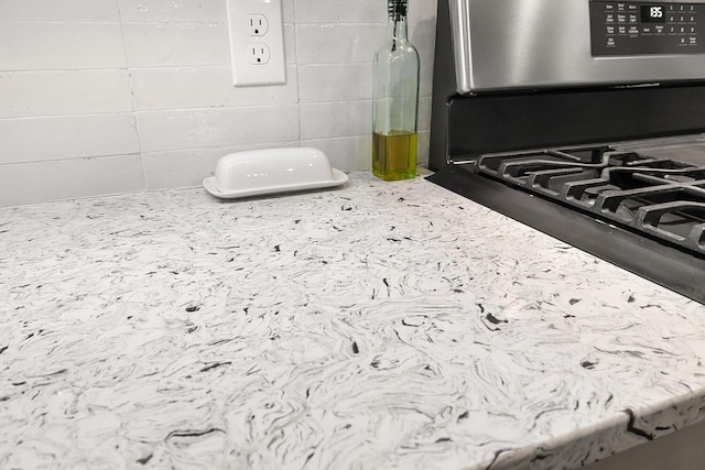 10321 E C Ave, Richland, MI 49083 - kitchen view of light stone counters