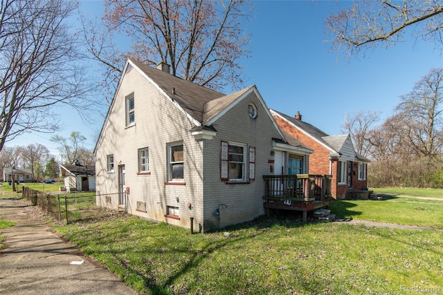 601 Alameda St, Highland Park, MI 48203 - photo 3