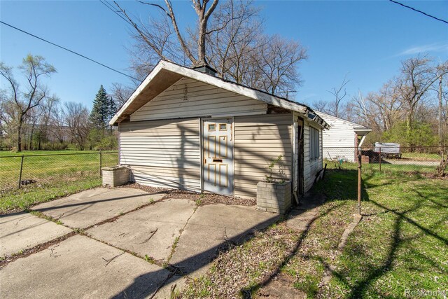 601 Alameda St, Highland Park, MI 48203 - photo 20