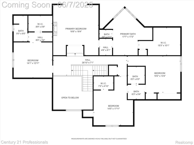 6642 Carlyle Ct, West Bloomfield, MI 48322 - room layout
